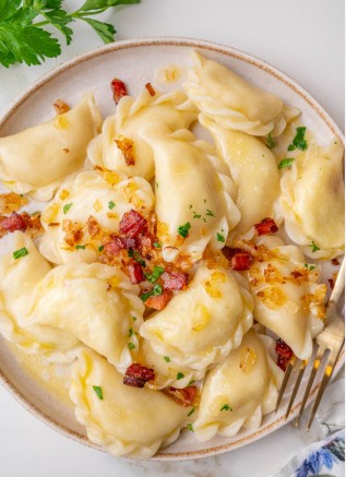 Pierogi ruskie